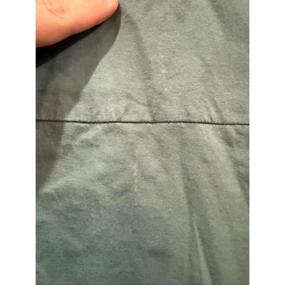 Gudrun Sjoden cotton tunic pockets discoloration size Large - Picture 8 of 10